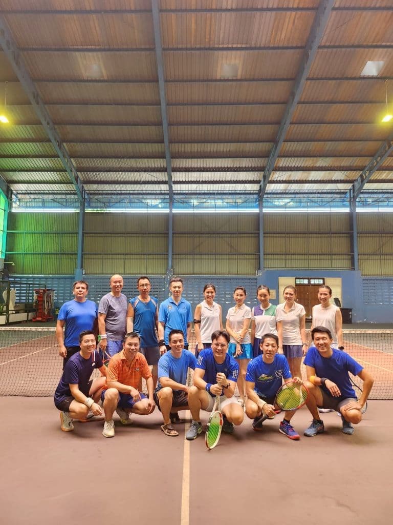 Tanpa Nama Tennis Surabaya media 2