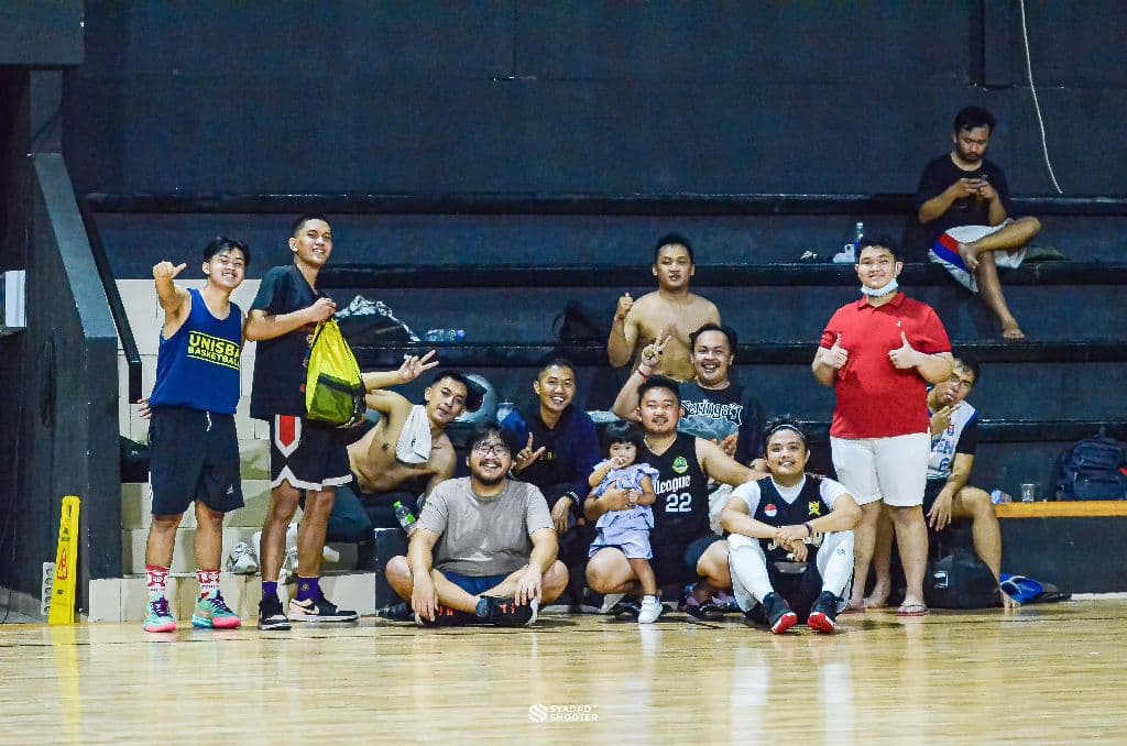 Colleague Basketball media 2