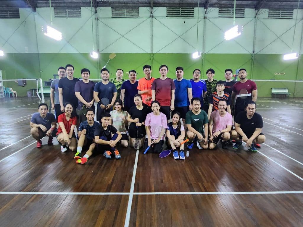 MABAR BADMINTON POLBUG media 1