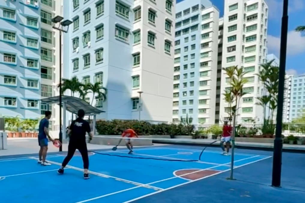 Punggol Meadows Pickleball media 1