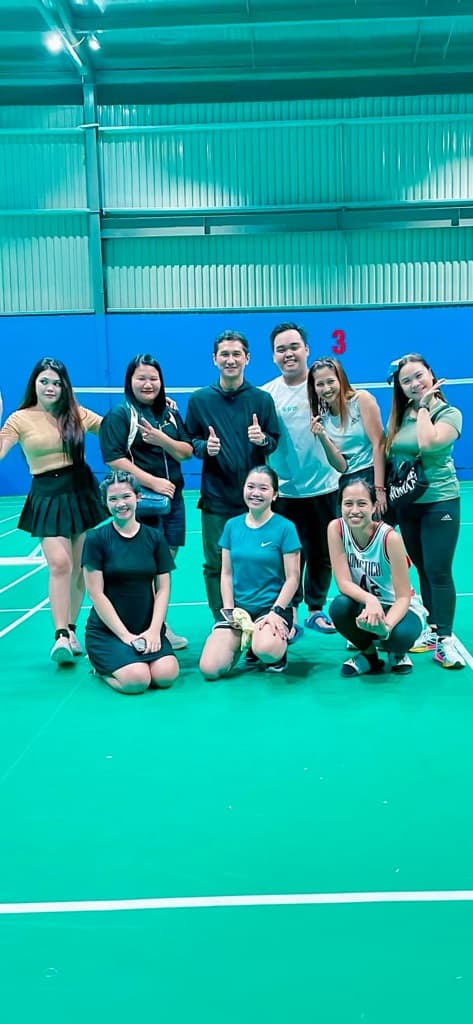 D7 Badminton Club (BADDICTS) media 6