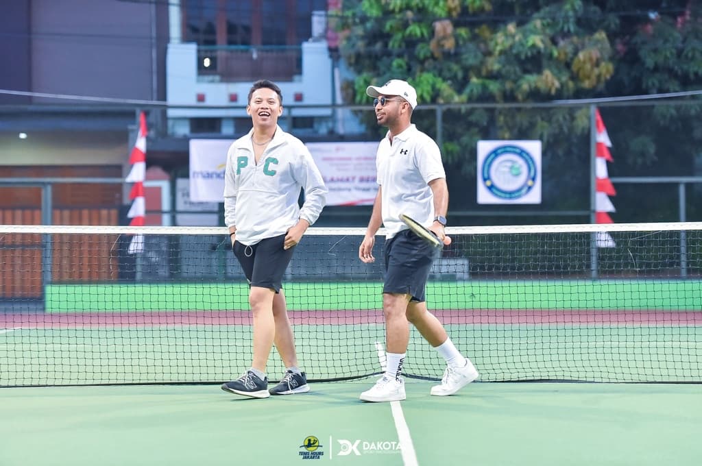TENNIS HOURS JAKARTA media 2
