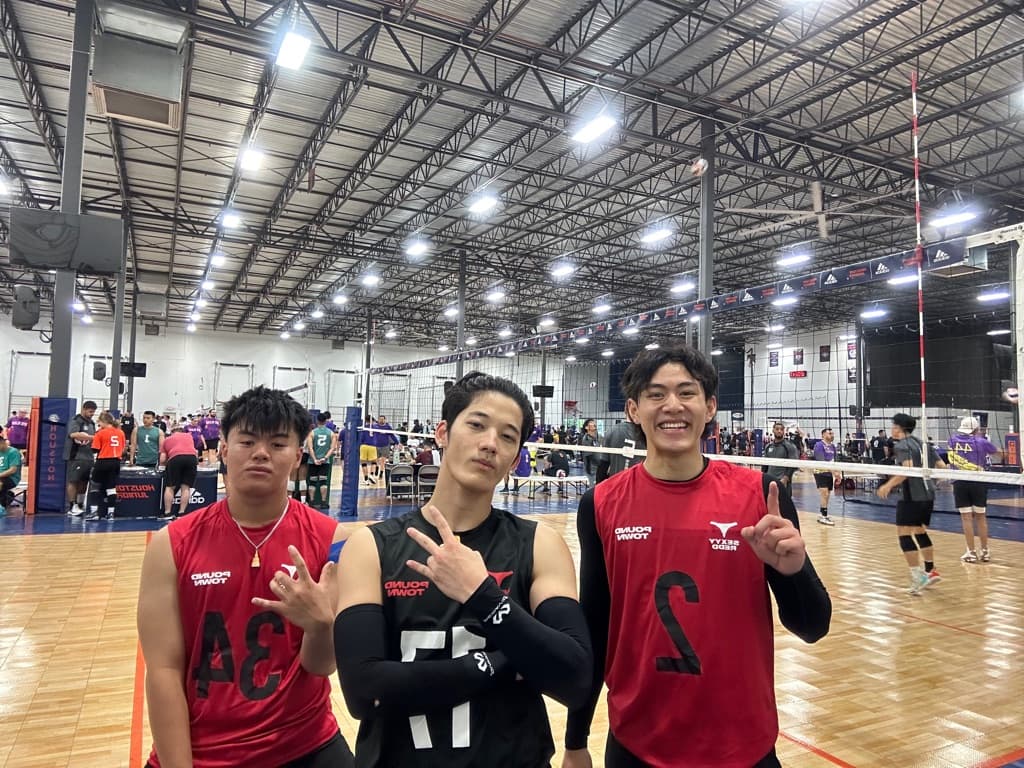 superswagaliciousvolleyballscrims media 2