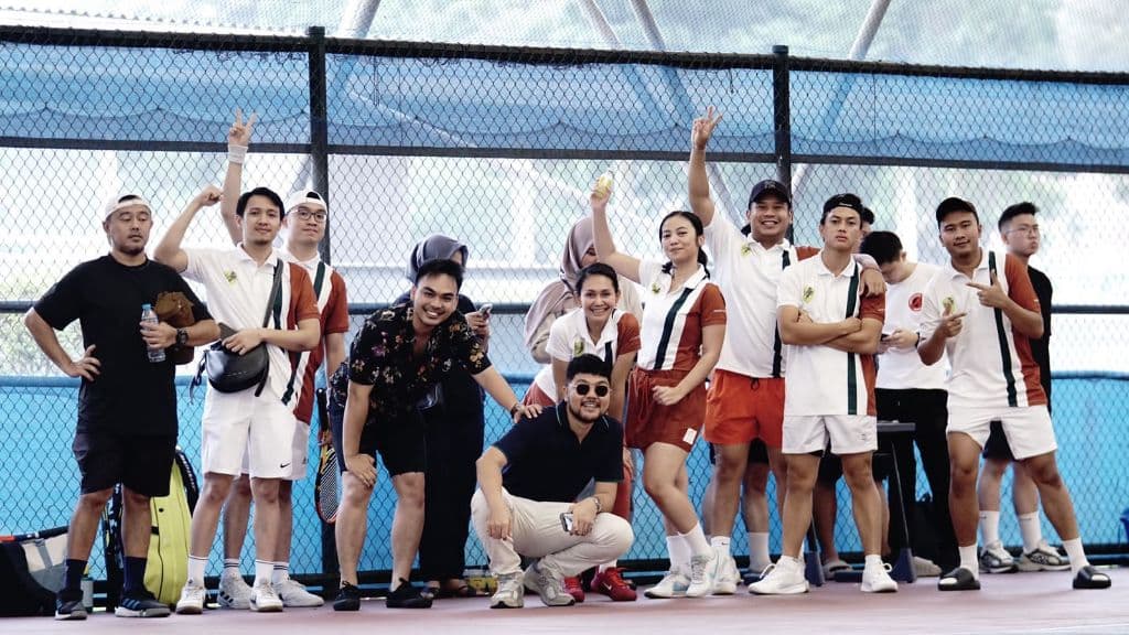 Tennis Junkie media 3