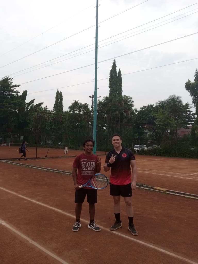 Burhan Tennis Club media 5