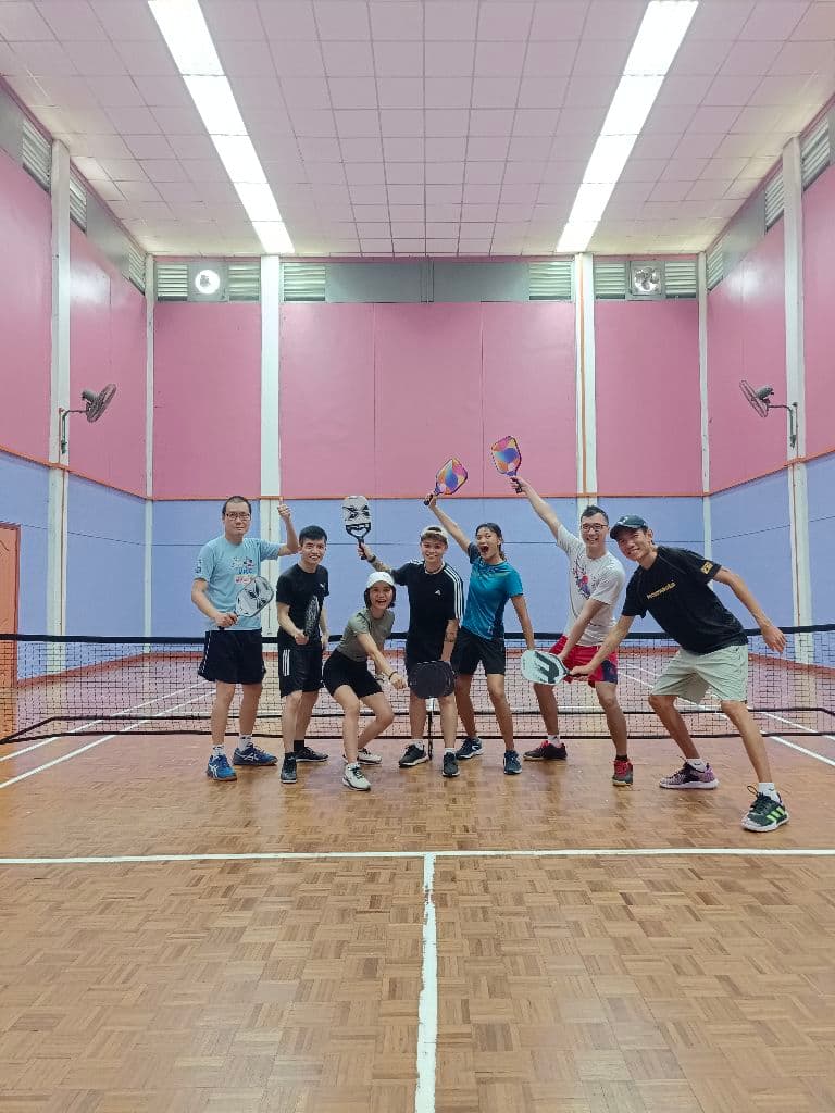 Backyard Pickleball media 5