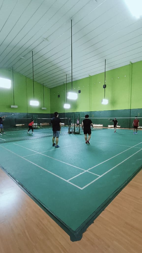🏸 SSP 🏸 Smash Sabtu Pagi (Duri Kosambi, JakBar) media 2