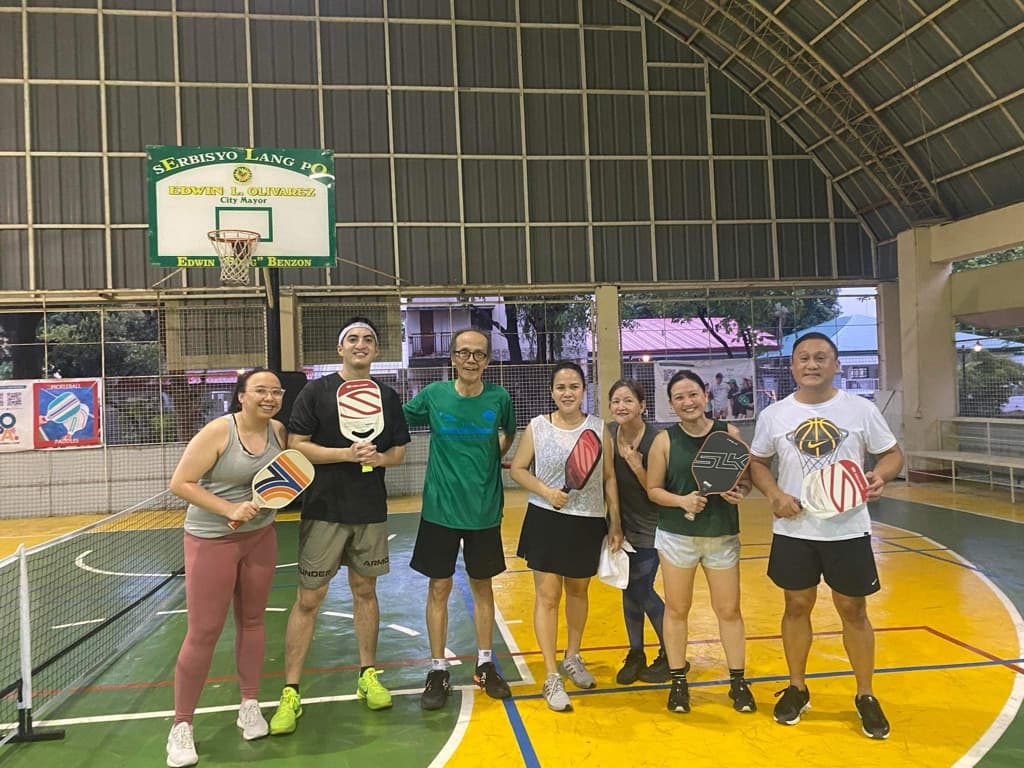Molave Pickleball Club media 4