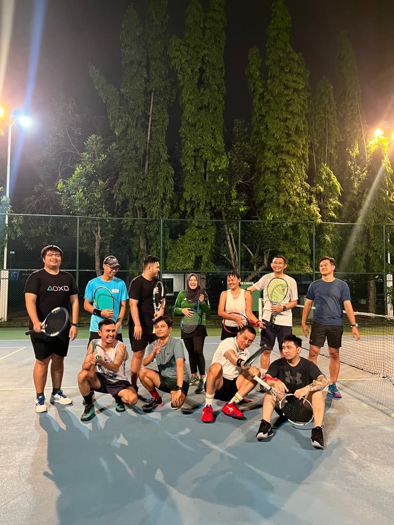Antasena Tennis Club 🎾  media 5