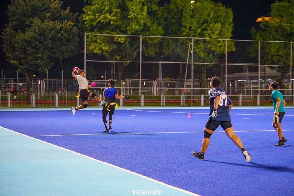 Jakarta Flag Football media 6