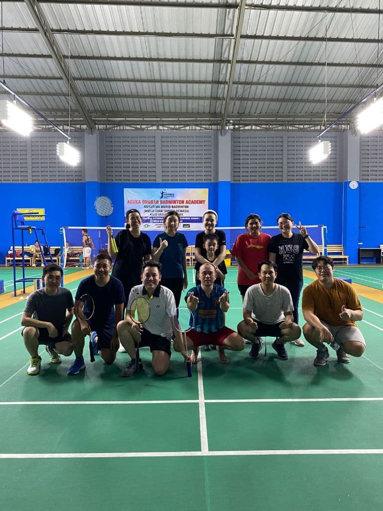 Badminton Fun Jakarta Barat media 1