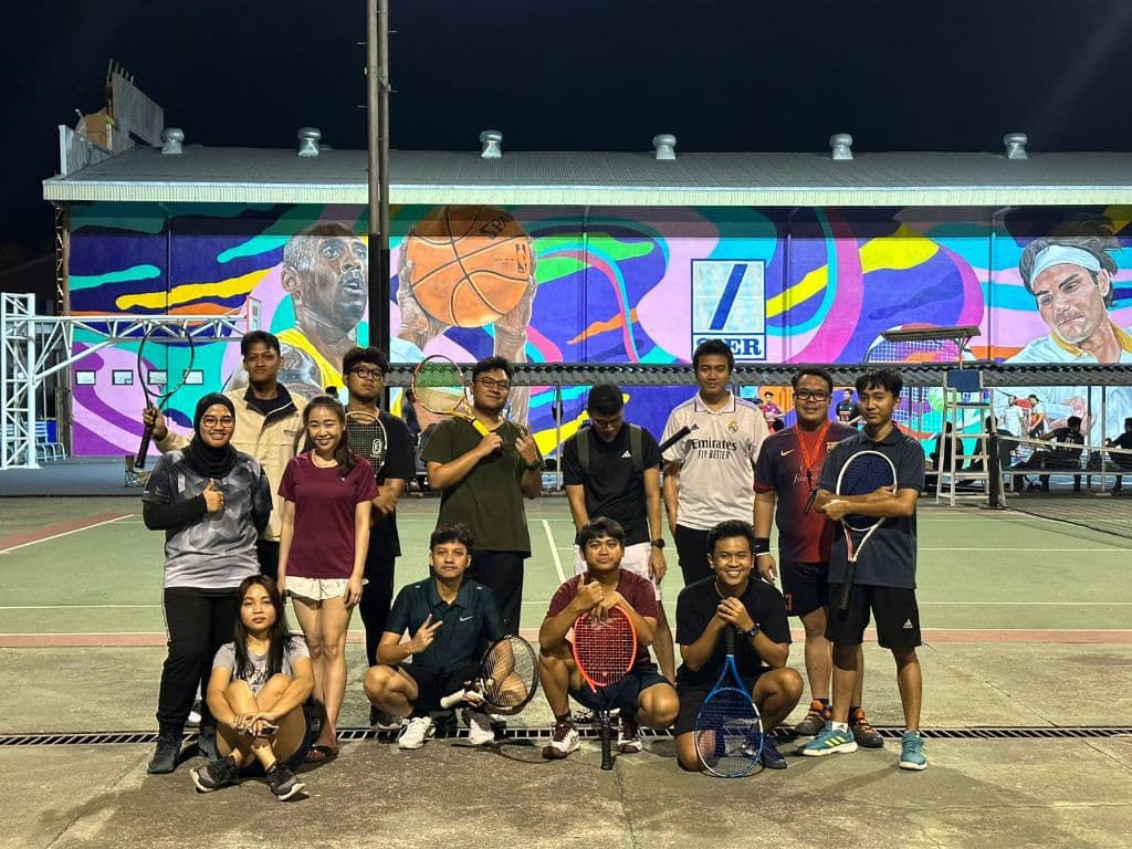 KTG - Ketintang Tennis Group media 3