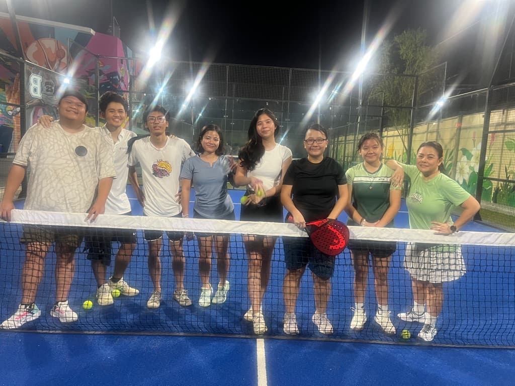 Northeast Padel Club media 1