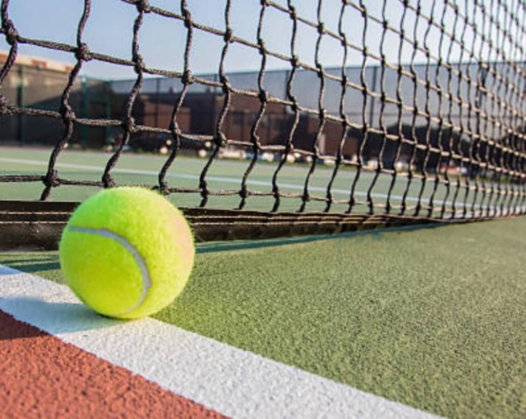 Unleash Your Tennis (Newbie) media 1