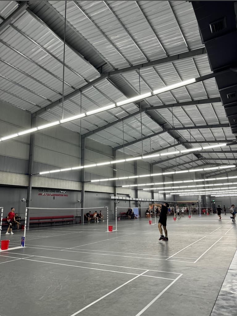 AK Badminton ( Sân Cầu Lông An Khánh Quận 2 ) media 3