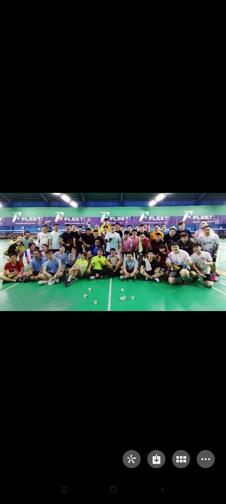 Pattern Is The Best 🏸🏸🏸 media 1