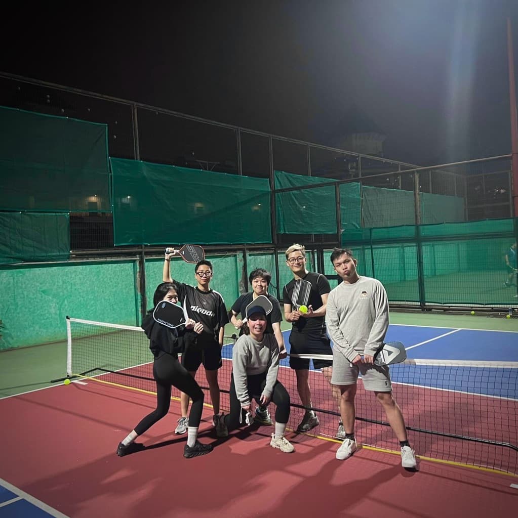 Tickleball Club media 5
