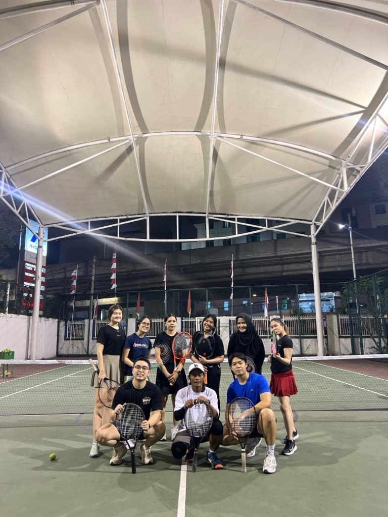 TENNISPOS media 5
