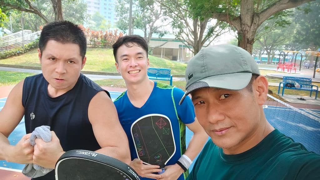 Pickleball Bedok South (4 public courts)  media 4