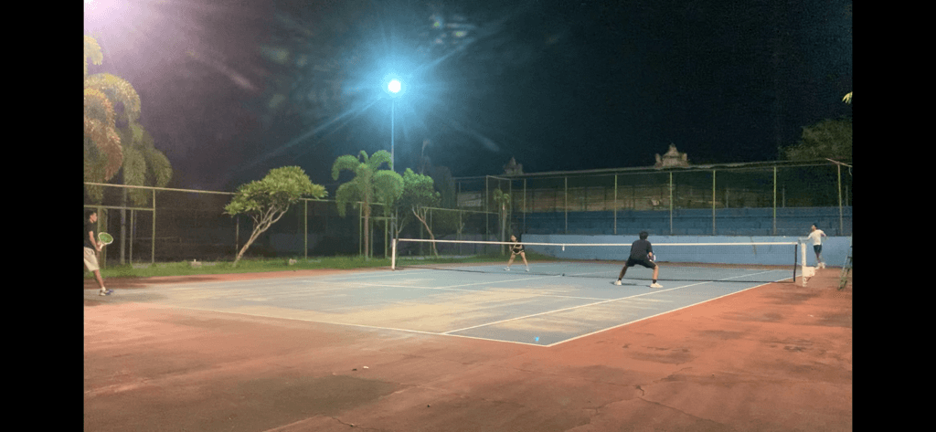 Tenis Bali Satu media 2