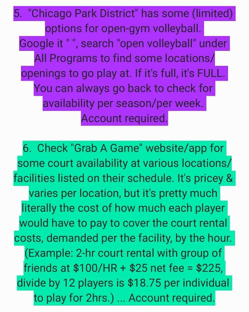 Chicago Volleyball media 2