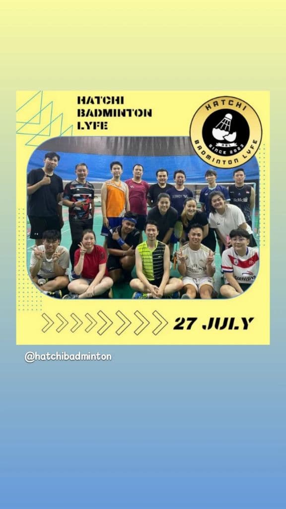 HATCHI COMUNITY🏸 media 4