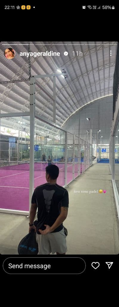 Stonks and Padel media 2