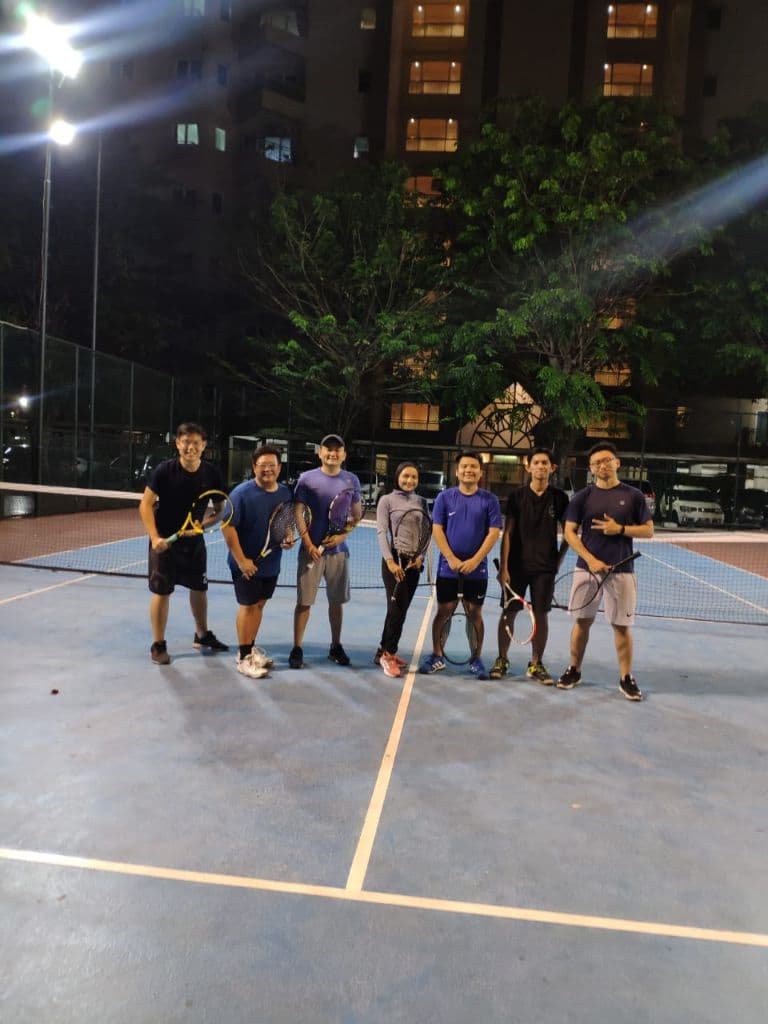 Rocket Tennis media 4