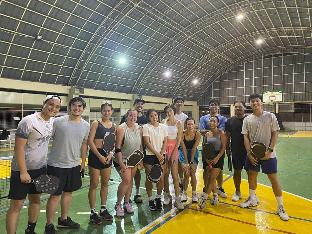 Molave Pickleball Club media 1