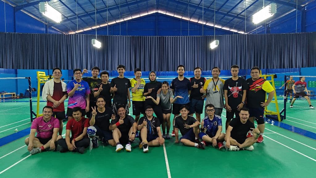 FOXIE'S @PBSI GARUDA BADMINTON   media 2