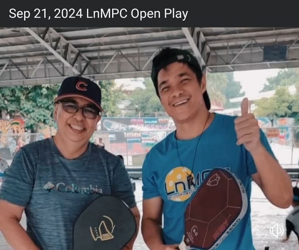 Lungsod ng Maynila Pickleball Club media 1