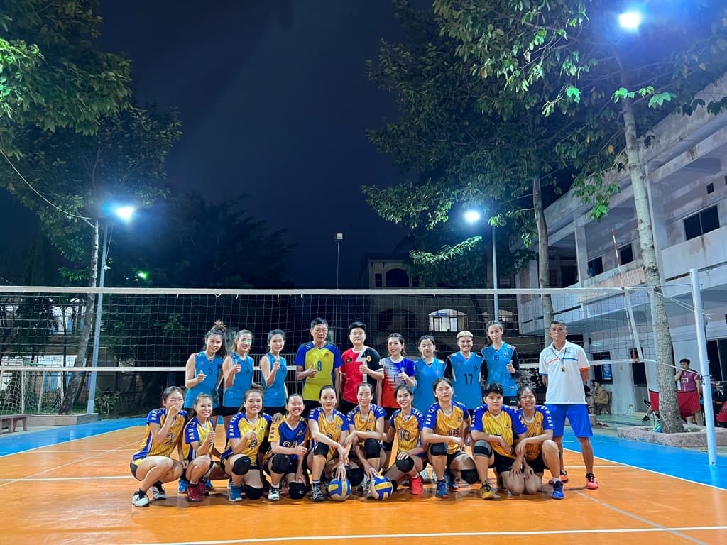 FIRE UP VOLLEYBALL media 6