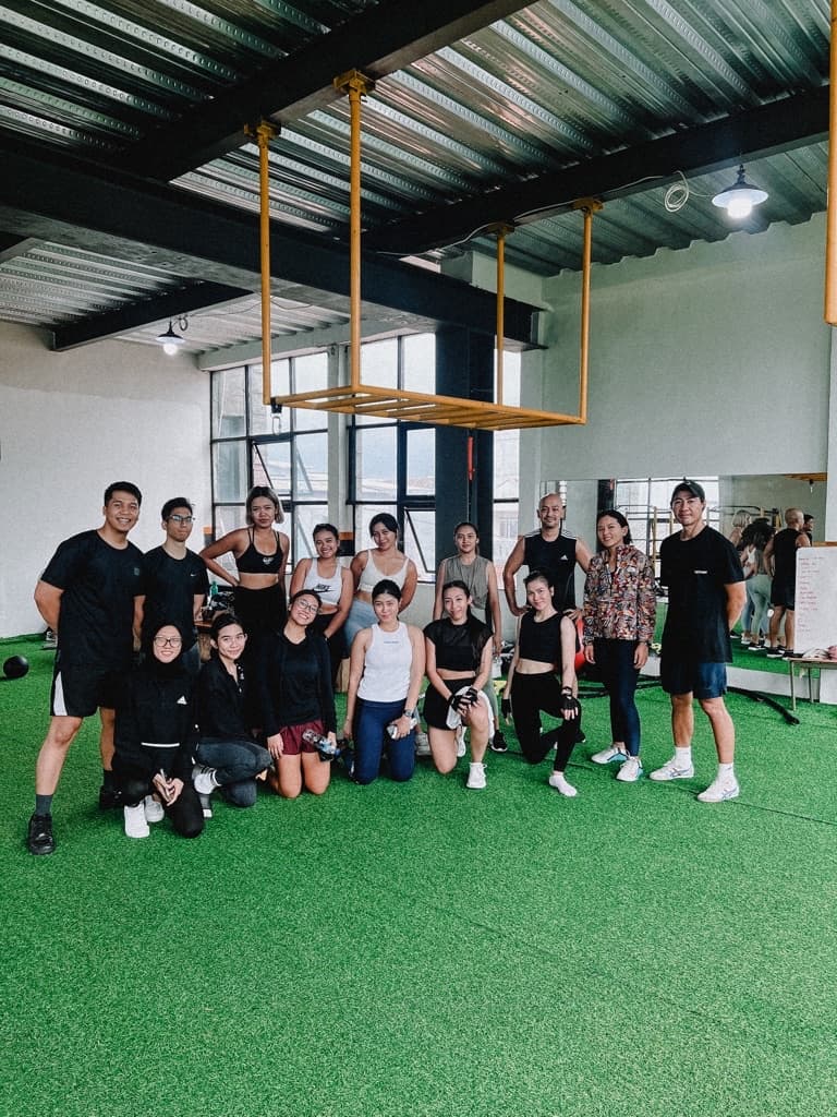 INSPIRE GYM media 2