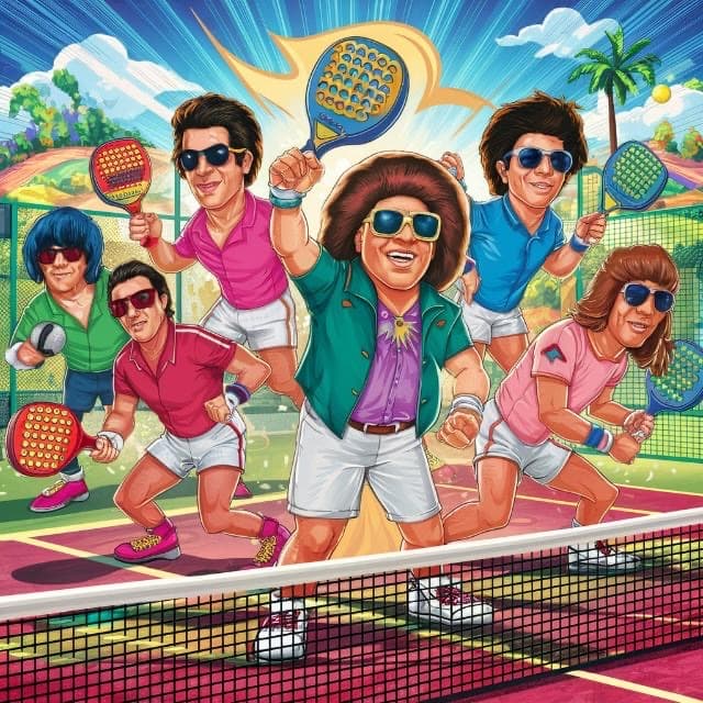 Gaban Gabun Padel Club media 3