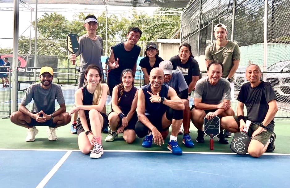 Pickleball On Fire media 1
