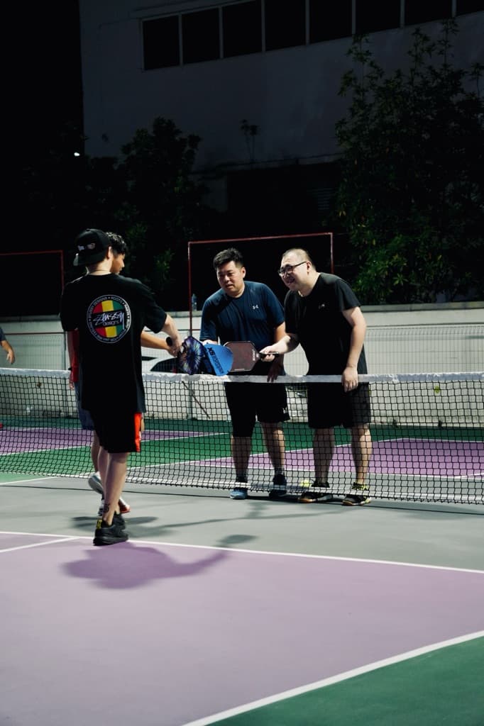 Pickleball Social Malaysia(PSM) media 5