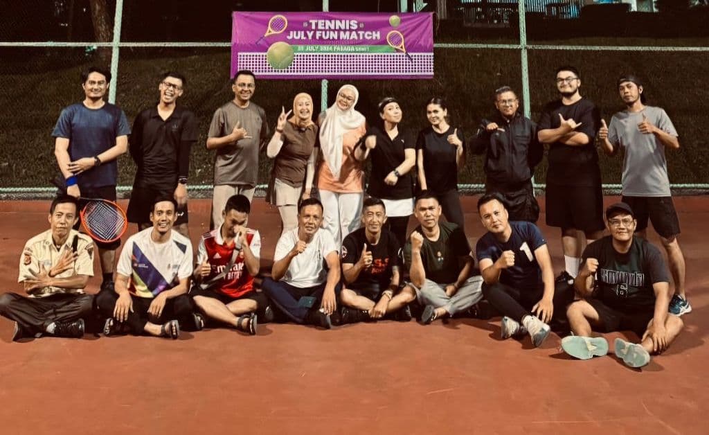 TENNIS CLUB IKUTIKUTAN media 5