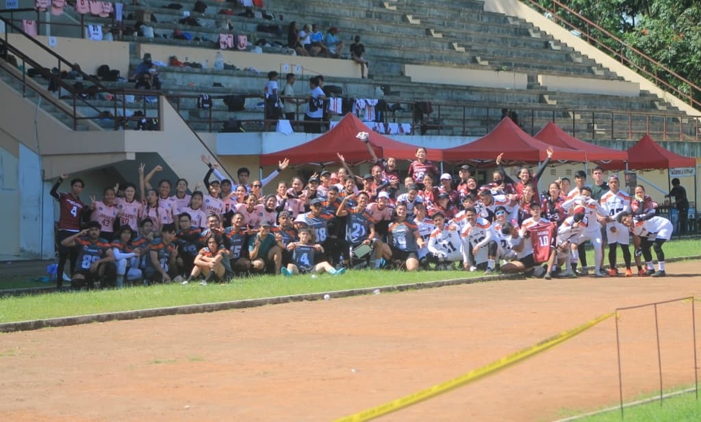 Jakarta Flag Football media 1