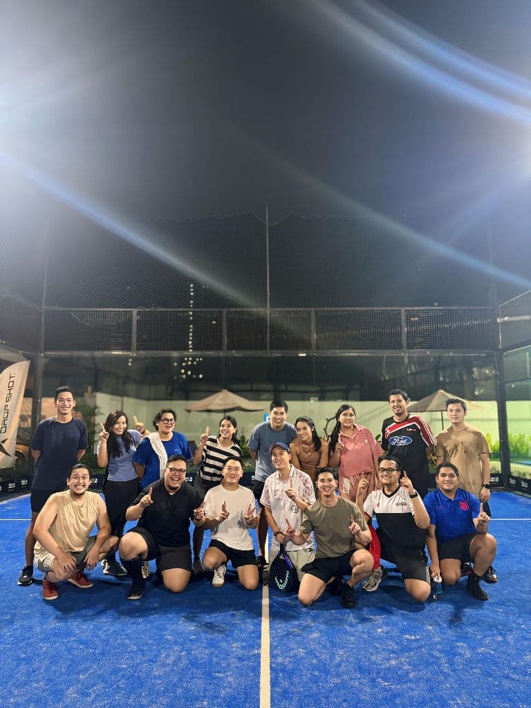 The One Padel media 5
