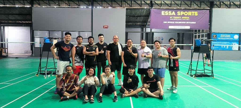 Badminton Jakarta Club (BJC) media 4