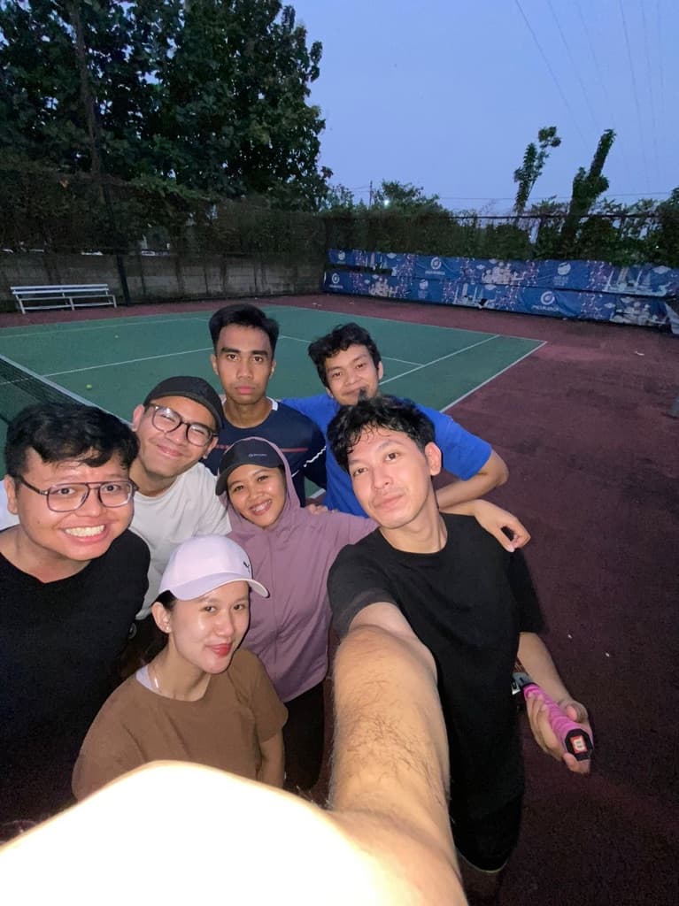 Racquet Rumble Tennis Club media 6
