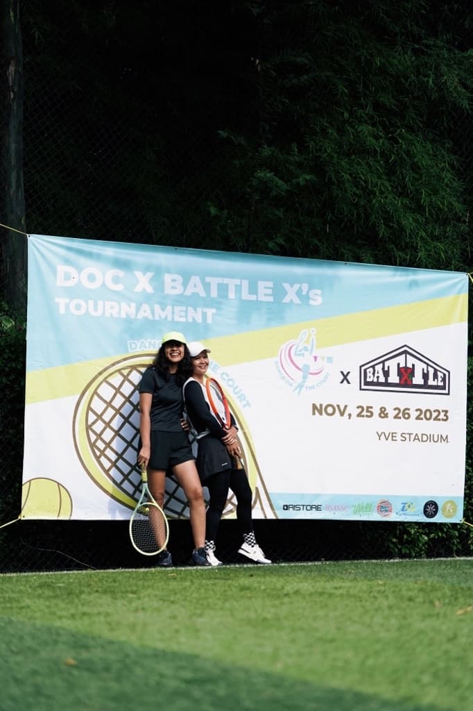 Dance on the Court media 4