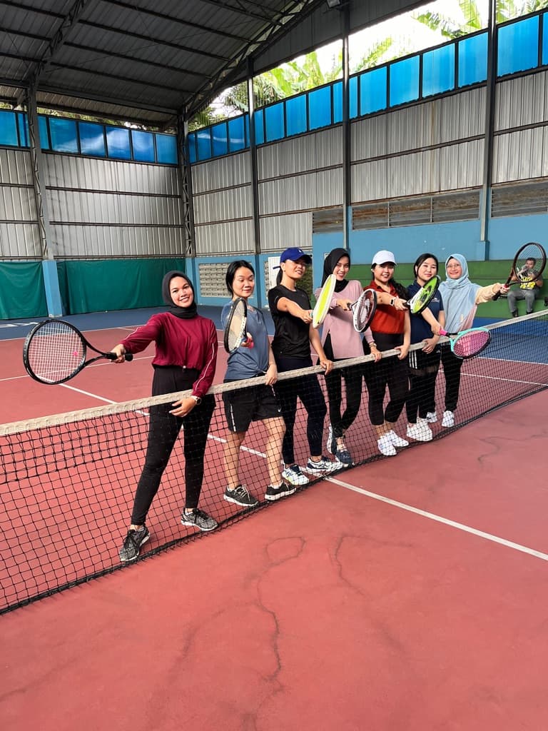Sesukamu Tenis media 2