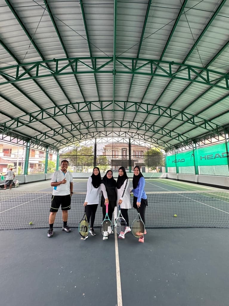 Sporty Tennis Surabaya media 1