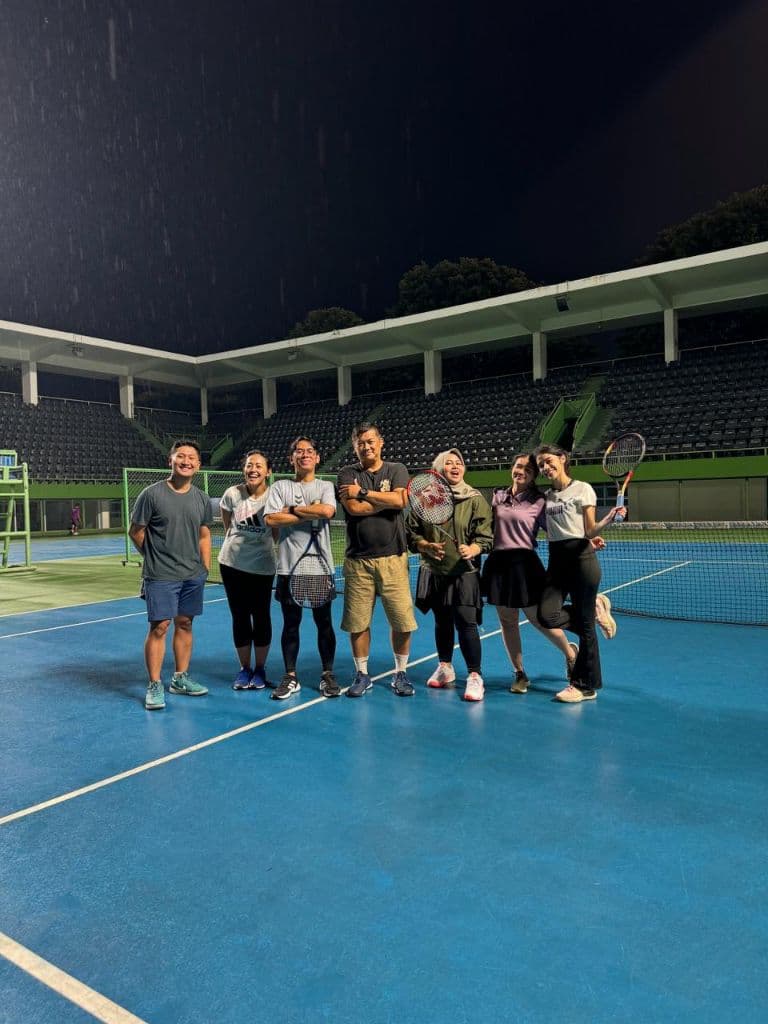 Kawula Tennis Club media 4
