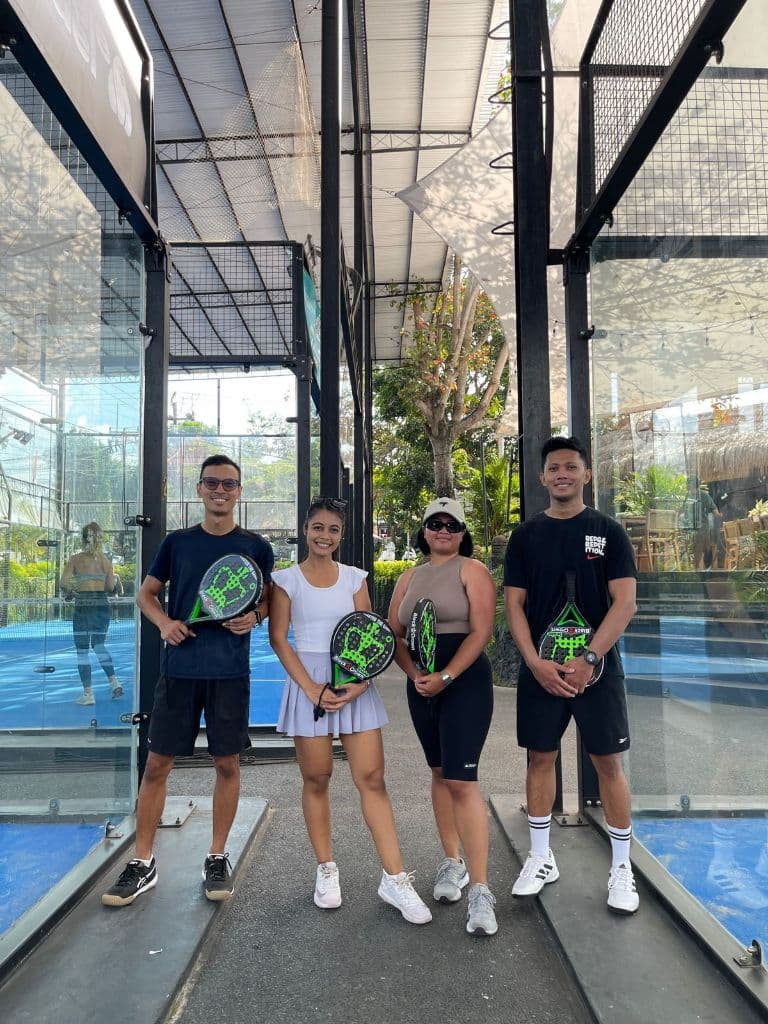 The Court Padel media 3