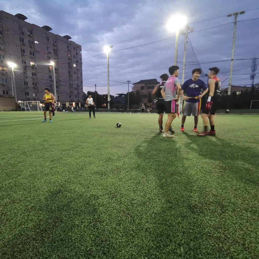 Sunday Flag Football by TFFL media 1