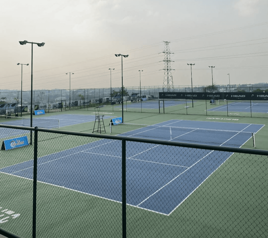 Bukit Sari Tennis Club media 1