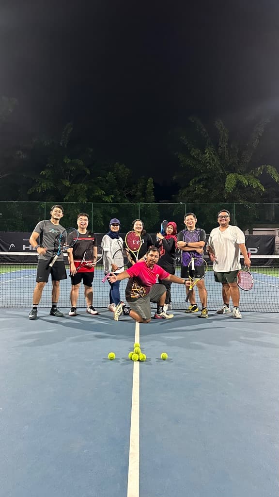 TENDA TENNIS CLUB media 1