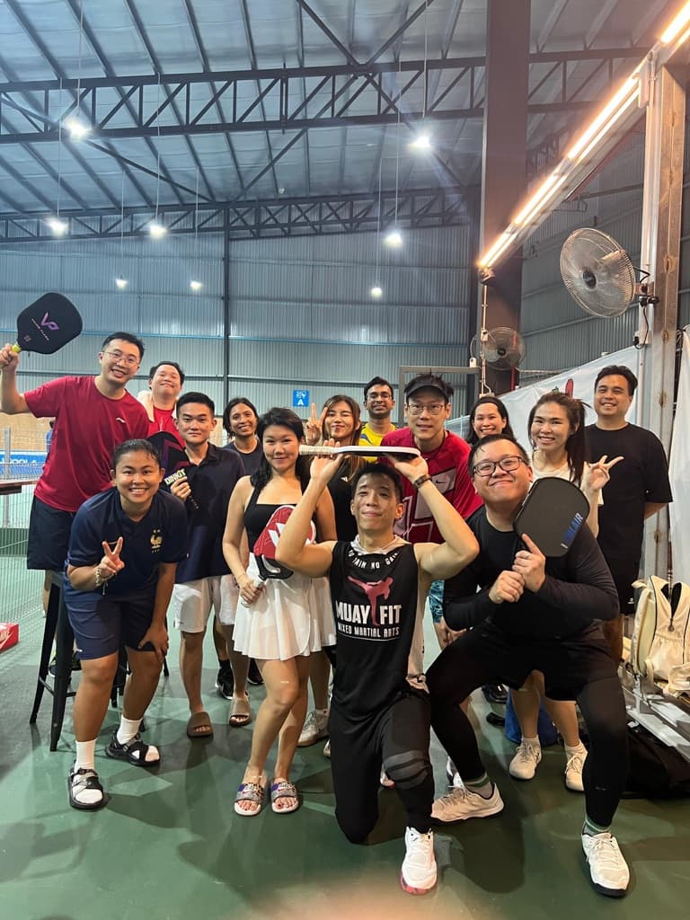 VAMOZ Pickleball Club media 6